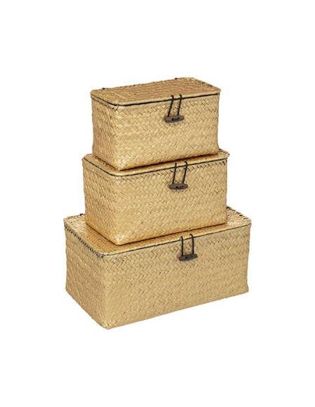 185652 - boite roseau loft dore 1/3
