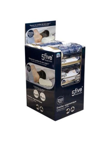 oreiller memoire forme box