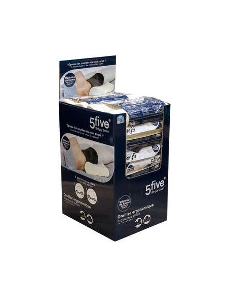 oreiller memoire forme box