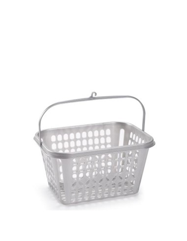 1121112 - panier é pinces argent