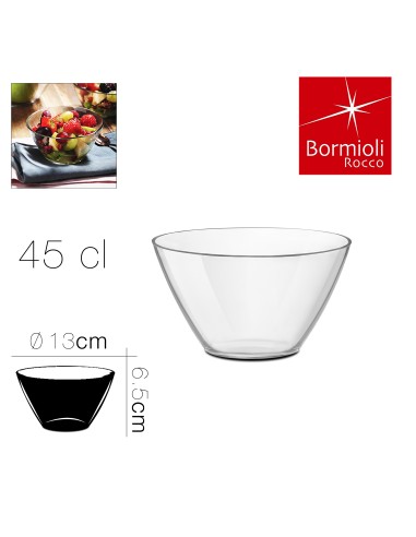 saladier diam 13 x 6.5 cm