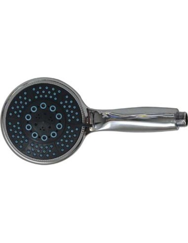 3216102 - douchette 6 fonctions/anticalcaire - chrome