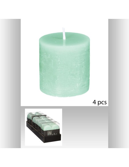 123134e - bougie vtv rustic ment  d4.5x4