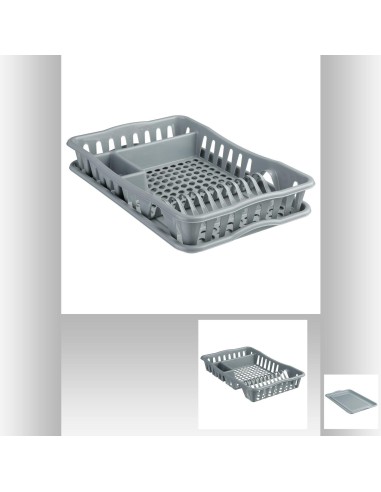 115179b - egouttoir 1niv pp gris