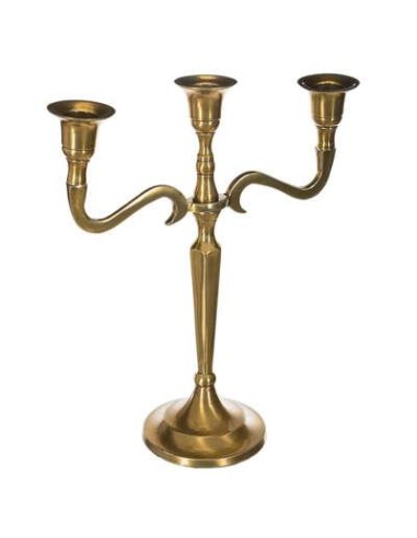 123154a - chandelier met 3t marso or h27