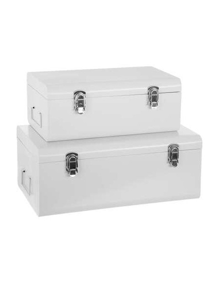 127144c - cantine metal blanc  2/2