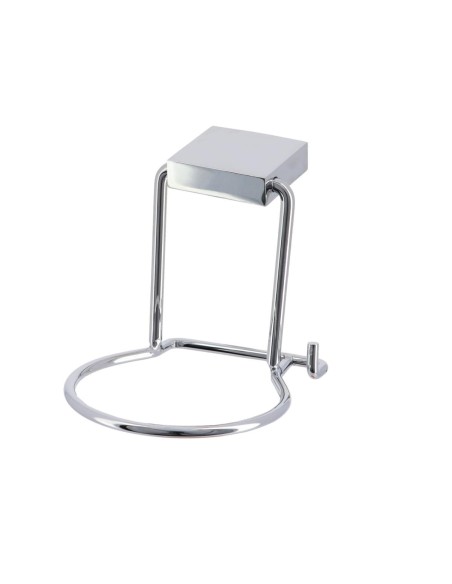 porte seche cheveux a fixer - zamac / metal