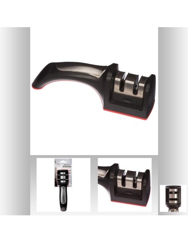146534 - aiguiseur metal 2 fonctions