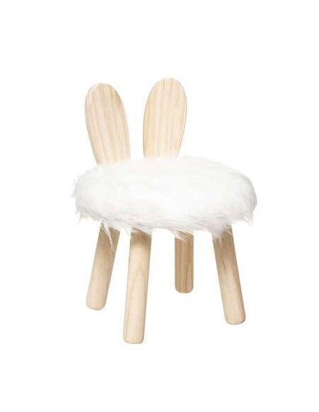 174275 - tabouret lapin