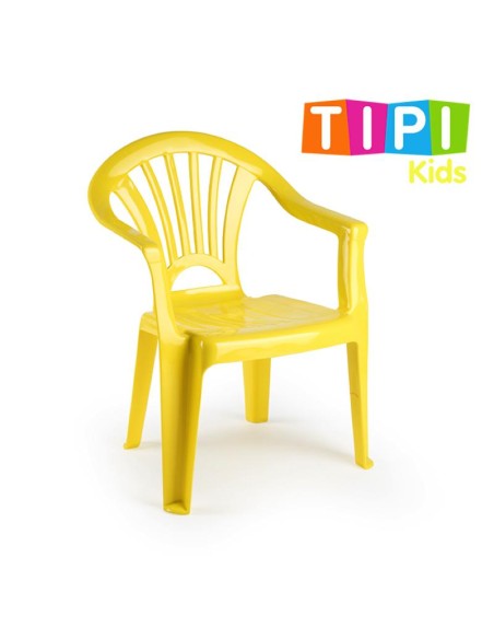 12175t8 - chaise pour enfant tipi amarillo tz