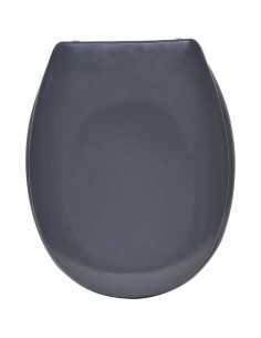 4401181 - abattant wc thermodur 18 pouces/frein de chute attaches plastiques - g