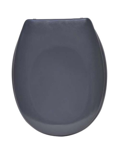 4401181 - abattant wc thermodur 18 pouces/frein de chute attaches plastiques - g