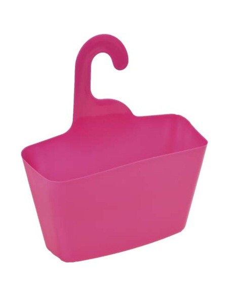 6770150-serviteur de douche pp avec cintre - fuchsia
