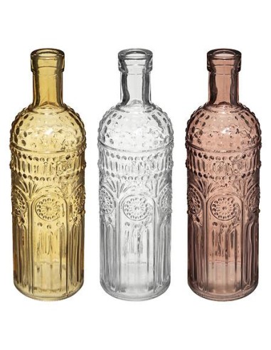 179209 - bouteillex3 vr folk ass h24,5