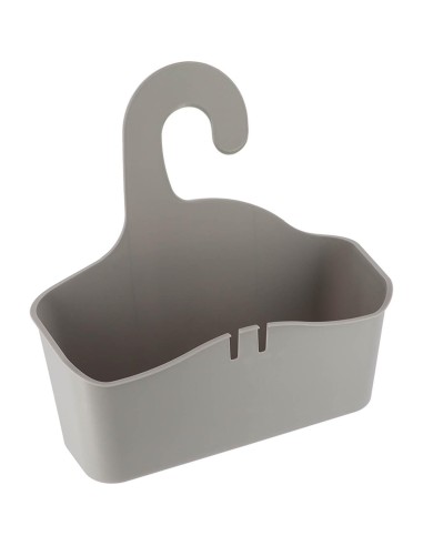 6770180 - serviteur de douche pp avec cintre - gris