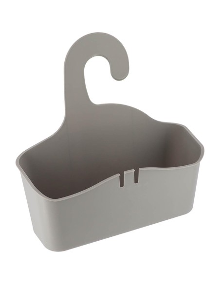 6770180 - serviteur de douche pp avec cintre - gris
