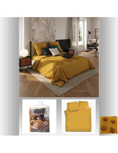 172492r - parure cot lav tuft oc 240x220