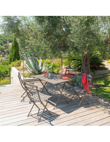 159253 - table greensboro rect.  4p tonka