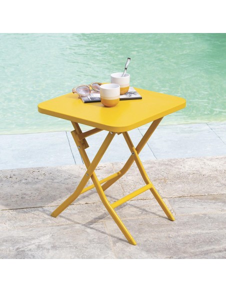 171050a  - table app greensboro graphite 40x45cm