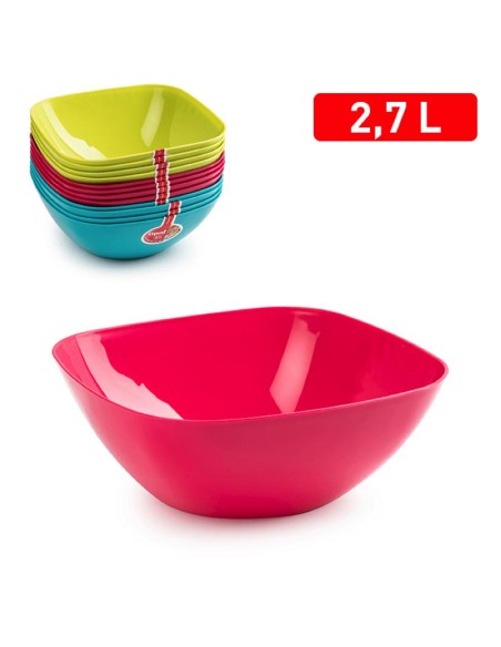 12189-bol carre opal 2,7 l