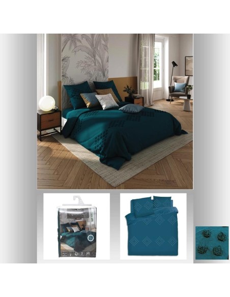 172493q - parure cot lav tuft ca 260x240