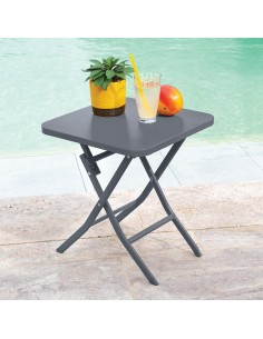 171050d  - table app greensboro moutarde 40x45cm