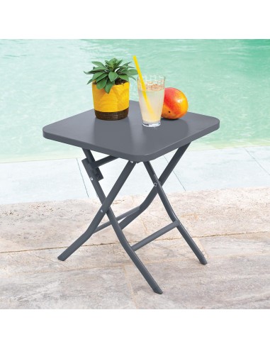 171050d  - table app greensboro moutarde 40x45cm