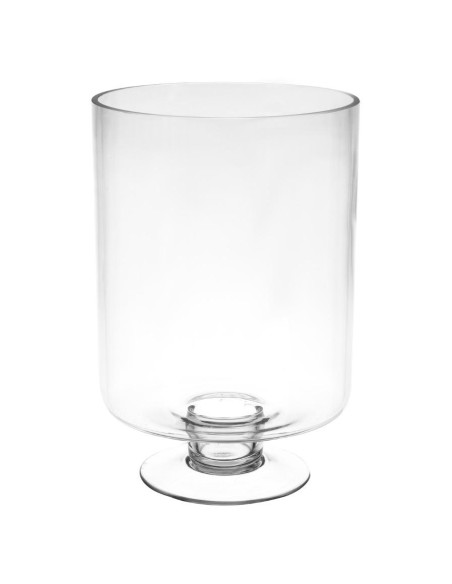 136740 - vase s/pied cylindre h30