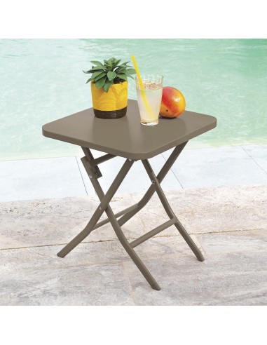 171050g  - table app greensboro quartz  40x45cm