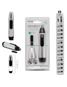 223948-tondeuse nez/oreille 13 cm