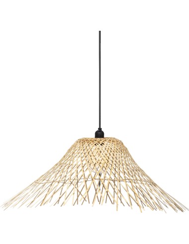 173228 - suspension bambou "moxa" naturel d.76