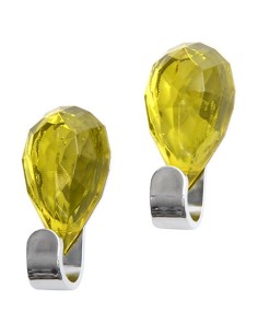 9210141_set de 2 crochets adhesifs deco diamant - anis