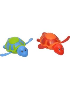 951125 - tortue nageuse - enfantine