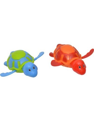 951125 - tortue nageuse - enfantine