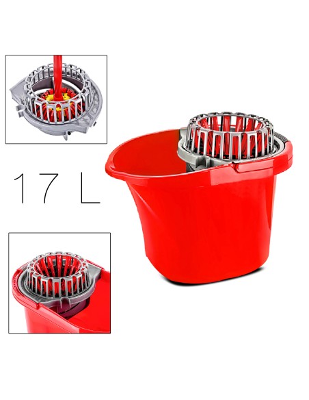 19008 - seau espagnol tornado 17l