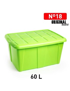 11643n3-boite n 18 60l vert vivo