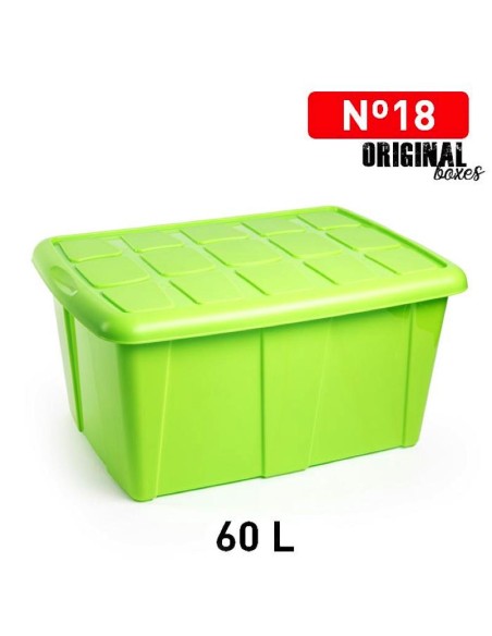 11643n3-boite n 18 60l vert vivo