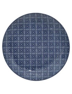 154907a-ass plate adele bleu d26