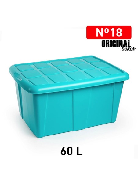 11643p7-boite n 18 60l turquoise f18