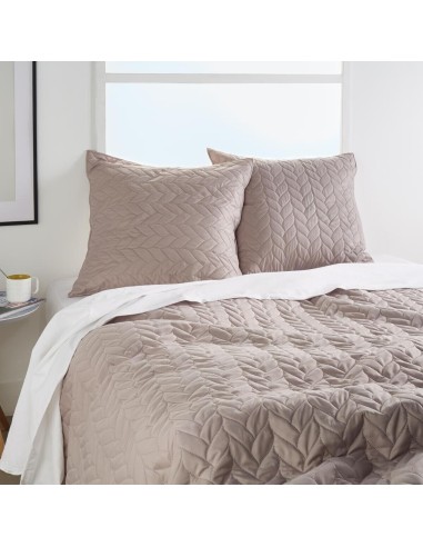 156084d - dessus lit tresse240x260+2t li