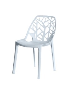 chaise melodie gris