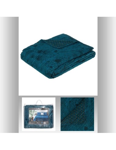 164073g - dessus lit imp tropika 240x220