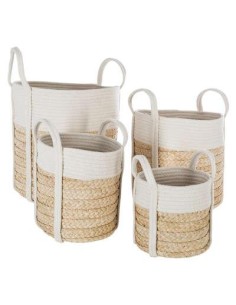 157136 - panier coton nat 4/4