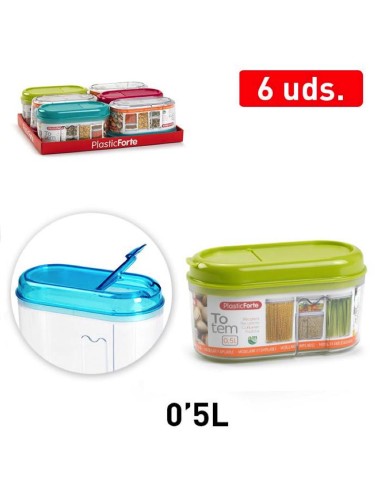 11935 - récipient 0,5 l