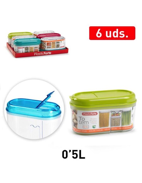 11935 - récipient 0,5 l