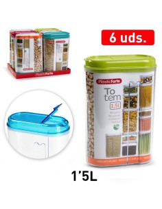 11937 - récipient 1,5l ps