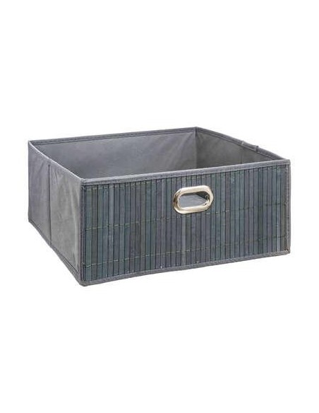 155968b - panier rgmt 31x15 bamb gris