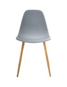 chaise sandro moutarde pieds noir pp ref 04