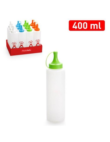 11526-bouteille a large goulot 400 ml s-209