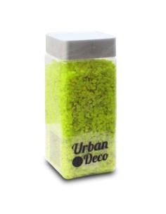 14136-gravier decoratif vert 2-3 mm 550 ml